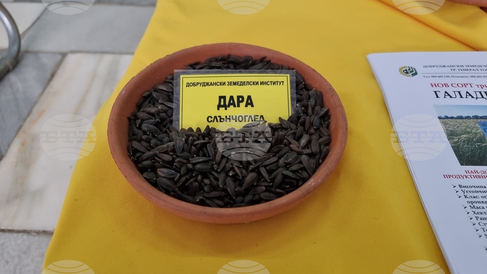 Добрич - Борса за семена и посадъчен материал