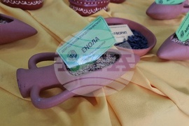 Добрич - Борса за семена и посадъчен материал