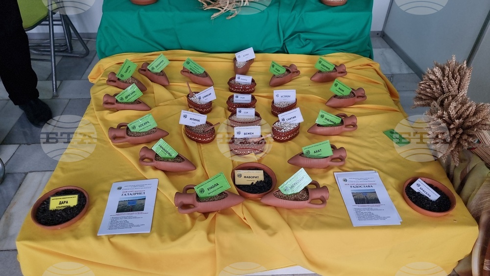 Добрич - Борса за семена и посадъчен материал