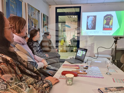 Варна - артистични дискусионни срещи - галерия „Юка”