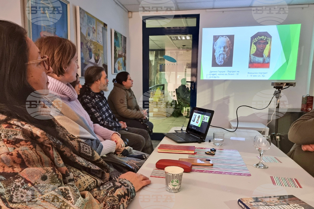 Варна - артистични дискусионни срещи - галерия „Юка”