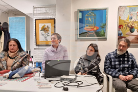 Варна - артистични дискусионни срещи - галерия „Юка”