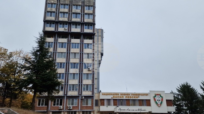 Обучение в НВУ „Васил Левски“ през новата учебна година ще започнат 149 курсанти първокурсници