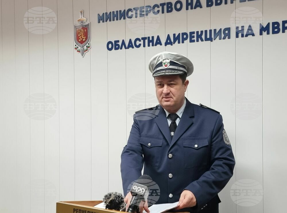 Над пет хиляди глоби с фиш са съставили пътните полицаи в област Ямбол през януари