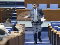 Народно събрание - заседание