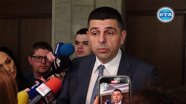 Ивайло Мирчев: Случващото се днес показва, че от "Възраждане" са в много тежка ситуация