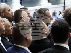 Народно събрание - заседание