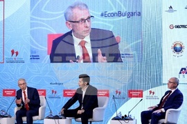 Списание "The Economist" - икономика - форум