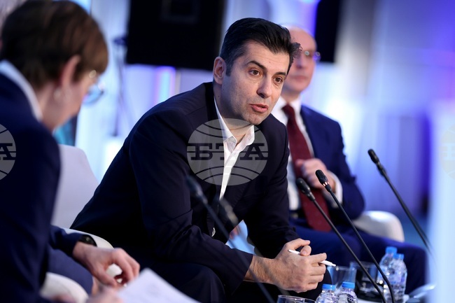 Еврозоната е най-големият приоритет пред България, според Кирил Петков, съпредседател на ПП