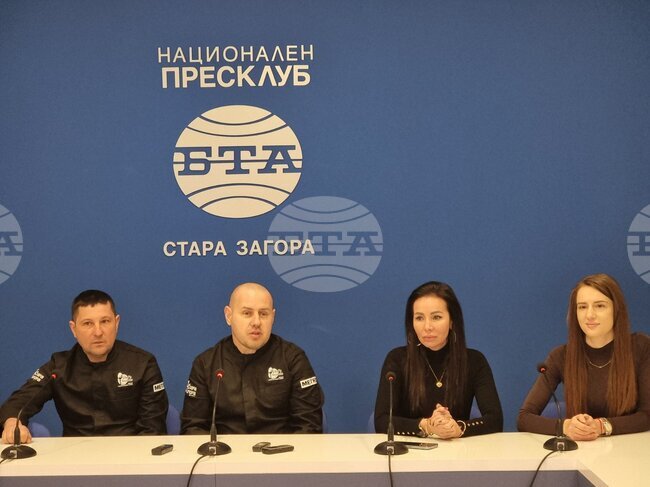 Stara Zagora to Host Third Edition of Culinary Forum Evolution of Taste