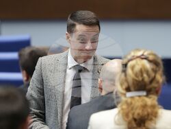 Народно събрание - заседание