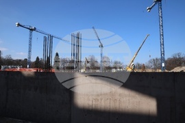 Стадион „Българска армия” - реконструкция