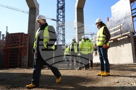 Стадион „Българска армия” - реконструкция