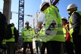 Стадион „Българска армия” - реконструкция