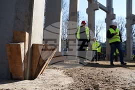 Стадион „Българска армия” - реконструкция