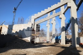 Стадион „Българска армия” - реконструкция