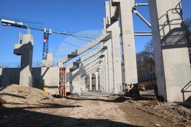 Стадион „Българска армия” - реконструкция