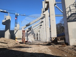 Стадион „Българска армия” - реконструкция