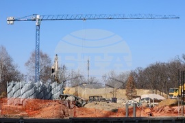 Стадион „Българска армия” - реконструкция