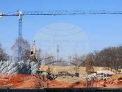 Стадион „Българска армия” - реконструкция