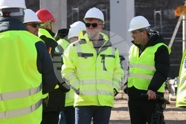 Стадион „Българска армия” - реконструкция