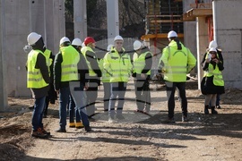 Стадион „Българска армия” - реконструкция