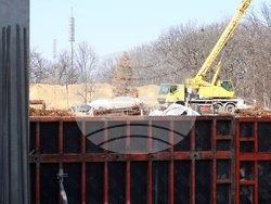 Стадион „Българска армия” - реконструкция