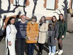 Посланикът на България във Франция Радка Балабанова-Рулева гостува на училище „Дора Габе“ в Тулуза