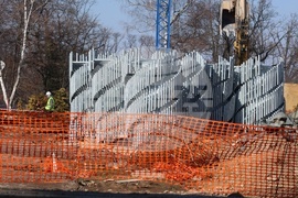 Стадион „Българска армия” - реконструкция