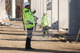 Стадион „Българска армия” - реконструкция