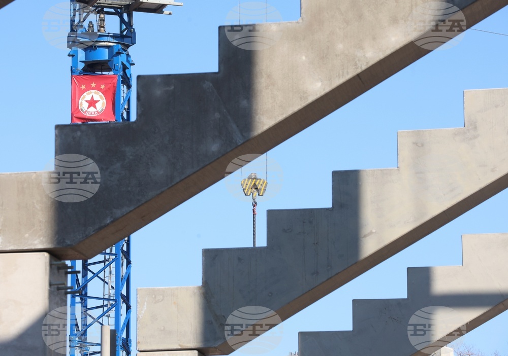 Стадион „Българска армия” - реконструкция