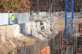 Стадион „Българска армия” - реконструкция