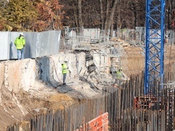 Стадион „Българска армия” - реконструкция