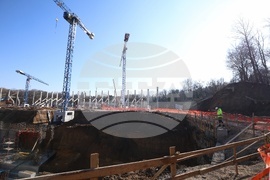 Стадион „Българска армия” - реконструкция