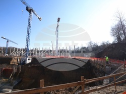 Стадион „Българска армия” - реконструкция