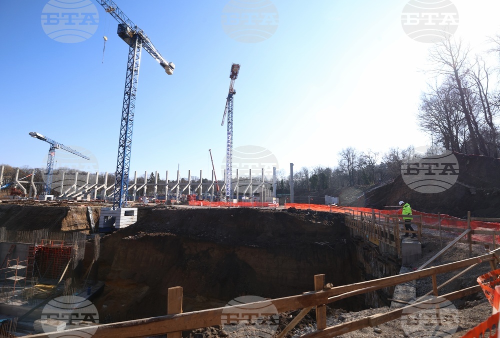 Паметник на Димитър Пенев ще бъде поставен до стадиона на ЦСКА в Борисовата градина, съобщи кметът на район "Средец" Трайчо Трайков