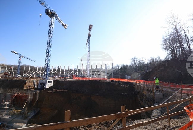 Паметник на Димитър Пенев ще бъде поставен до стадиона на ЦСКА в Борисовата градина, съобщи кметът на район "Средец" Трайчо Трайков