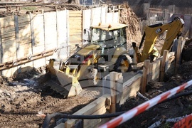 Стадион „Българска армия” - реконструкция