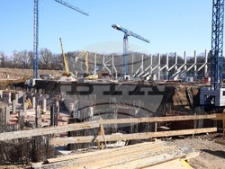 Стадион „Българска армия” - реконструкция