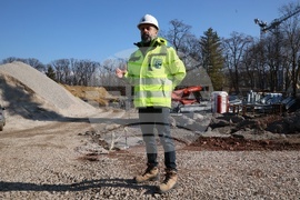 Стадион „Българска армия” - реконструкция