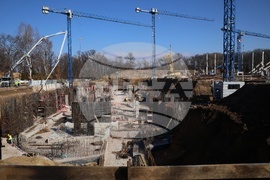 Стадион „Българска армия” - реконструкция