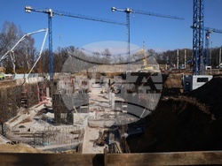 Стадион „Българска армия” - реконструкция