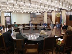 Снимка: Областна администрация в Русе