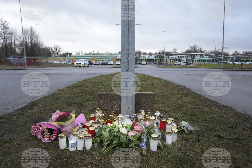 Sweden Shooting