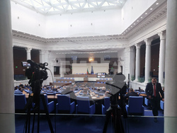 Народно събрание - заседание