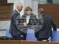 Народно събрание - заседание