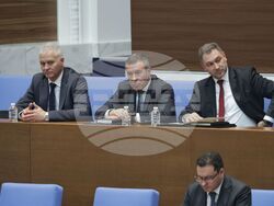 Народно събрание - заседание