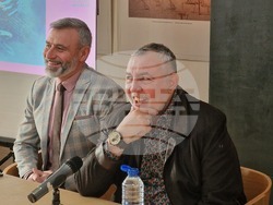 Представяне на номинациите за наградите „Икар“, снимки – Даниел Димитров/БТА