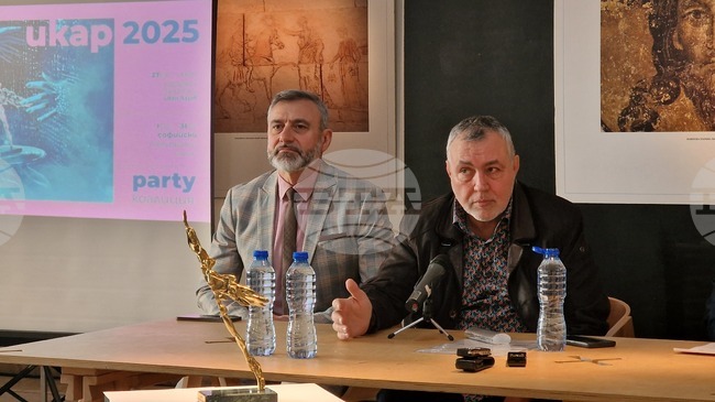 Явор Милушев получава „Икар“ за изключителен принос към българския театър 