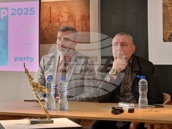 Представяне на номинациите за наградите „Икар“, снимки – Даниел Димитров/БТА